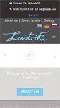 Mobile Screenshot of lustrik.com